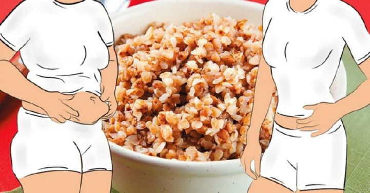 Li ser croupek Buckwheat hilweşe