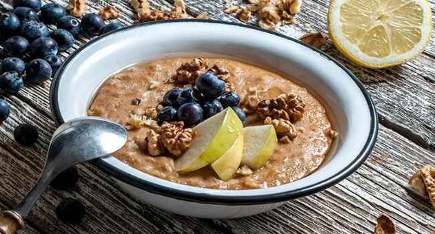 Şorba kremê menuya goutê cihêreng dike