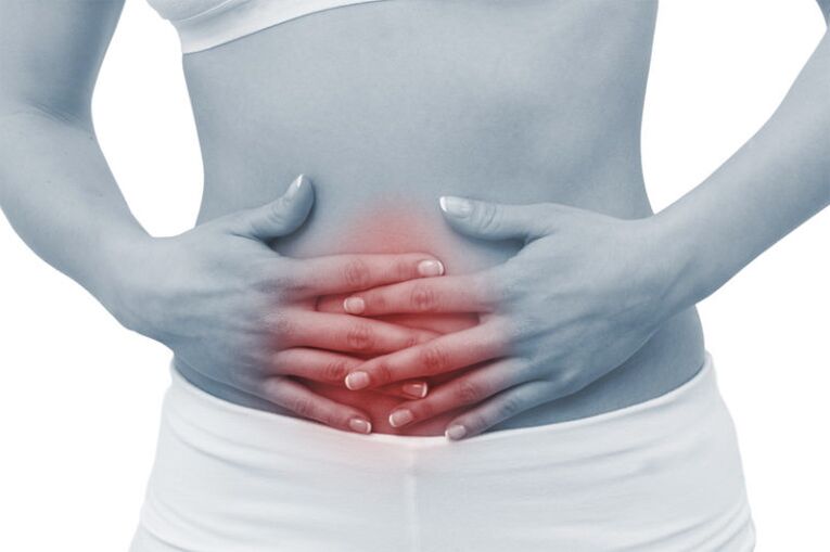 dema ku di hefteyekê de giraniya xwe winda bike, têkçûna rêça gastrointestinal gengaz e