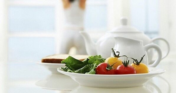 tomato bi giyayên li ser diet Dukan