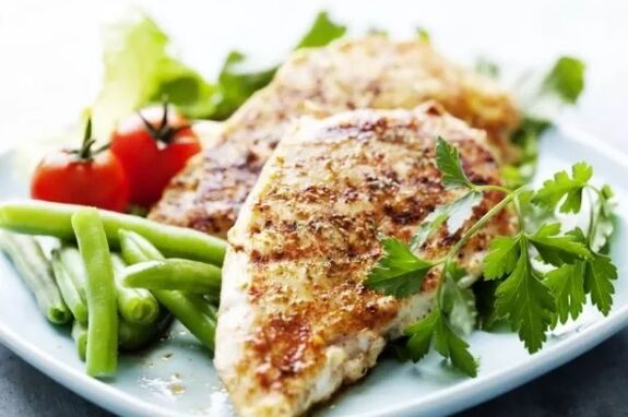 Nutrition rast