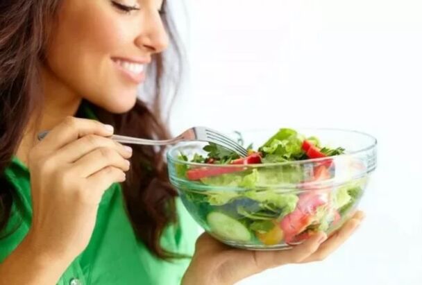 Nutritionapek rastîn xwarinek xweşik e